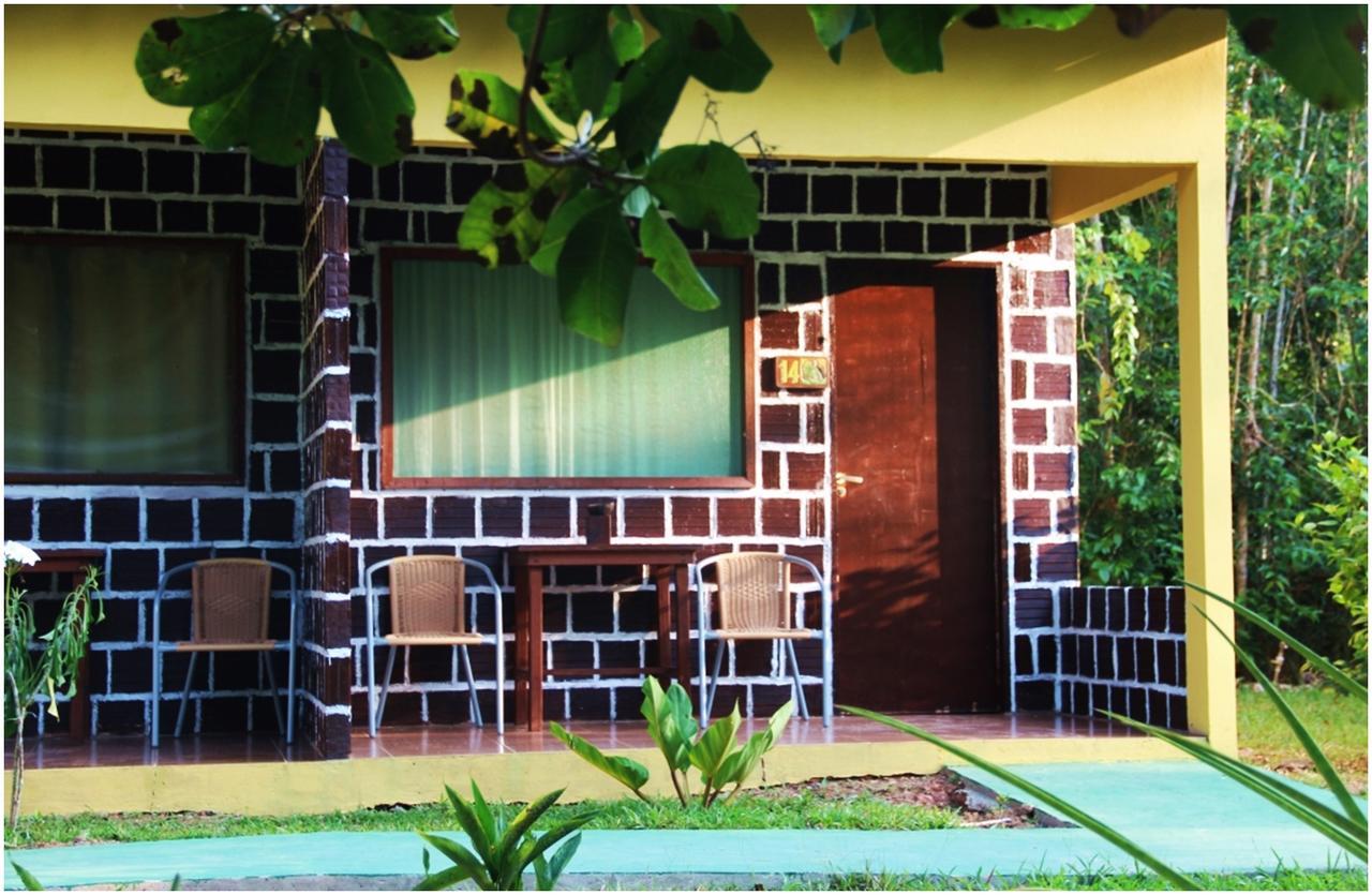 Amazon Turtle Lodge Careiro Exterior photo